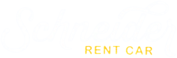 Schneider Rent Car